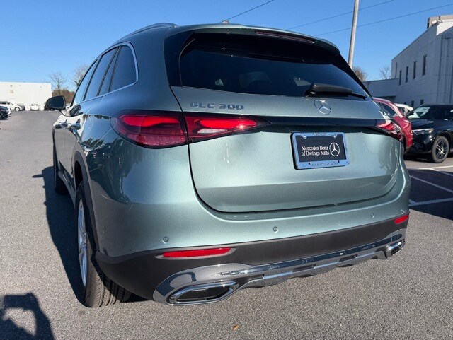 2026 Mercedes Benz GLC 300 4MATIC photo 4