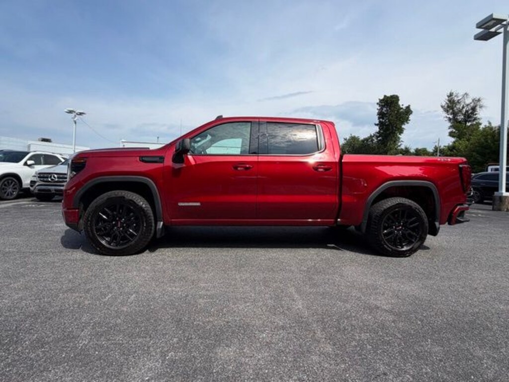Used 2023 GMC Sierra 1500 Elevation 4WD Truck