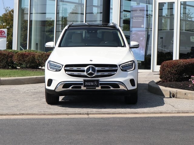 Certified 2022 Mercedes-Benz GLC GLC300 with VIN W1N0G8EB8NV373035 for sale in Owings Mills, MD