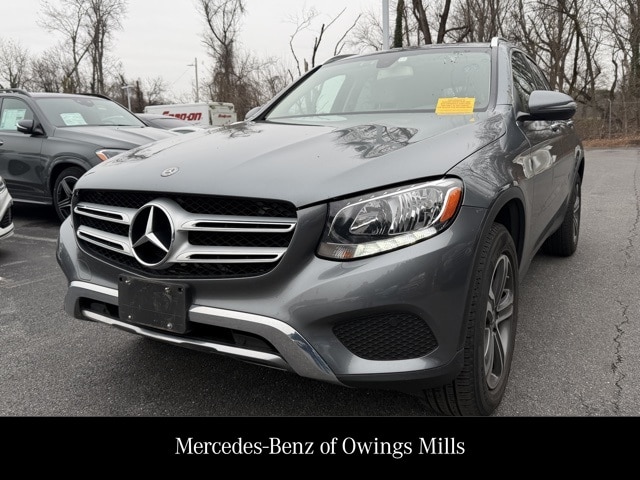 2019 Mercedes-Benz GLC GLC300