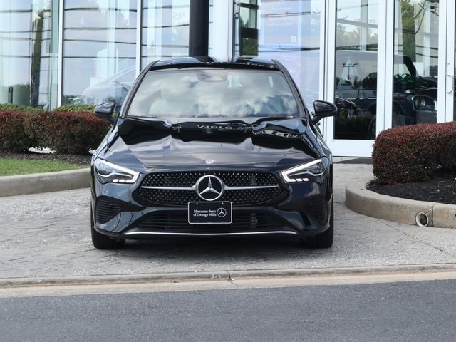 Certified 2024 Mercedes-Benz CLA CLA 250 with VIN W1K5J4HB2RN452036 for sale in Owings Mills, MD