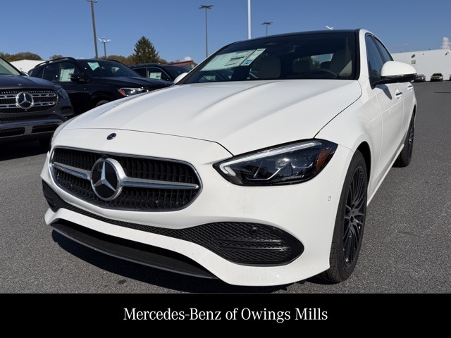 2026 Mercedes-Benz C-Class Sedan C 300's photo