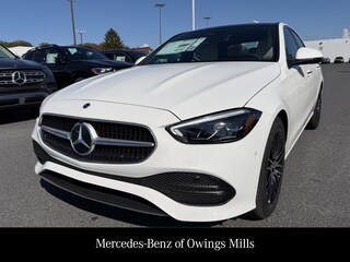 2026 Mercedes-Benz C 300