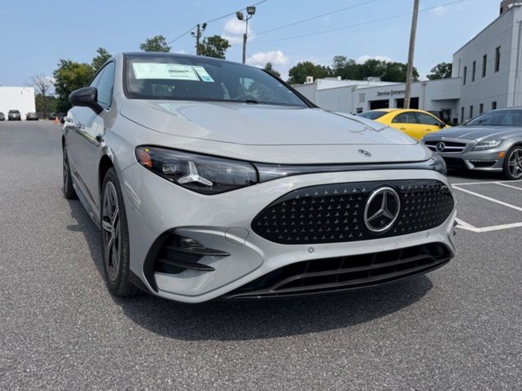 New 2027 Mercedes-Benz CLA 350 4MATIC Sedan