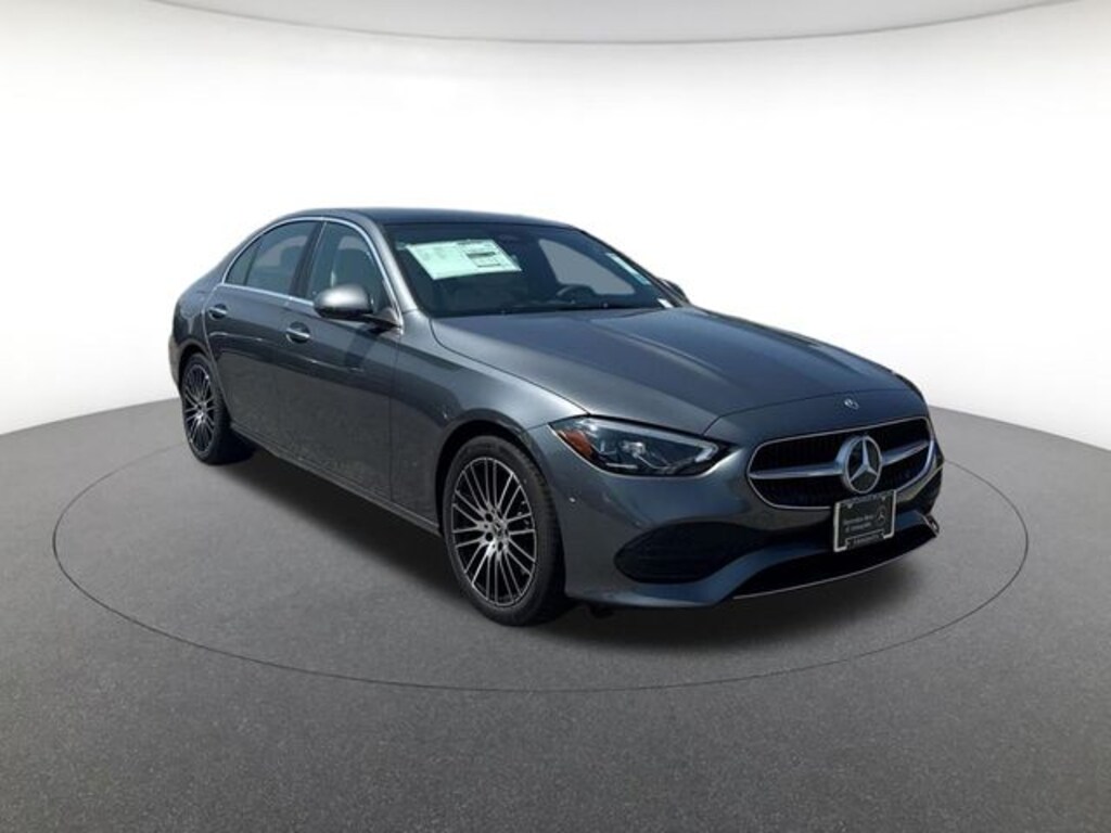New 2026 Mercedes-Benz C 300 4MATIC Sedan