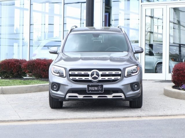 Certified 2021 Mercedes-Benz GLB Base with VIN W1N4M4HB0MW113378 for sale in Owings Mills, MD