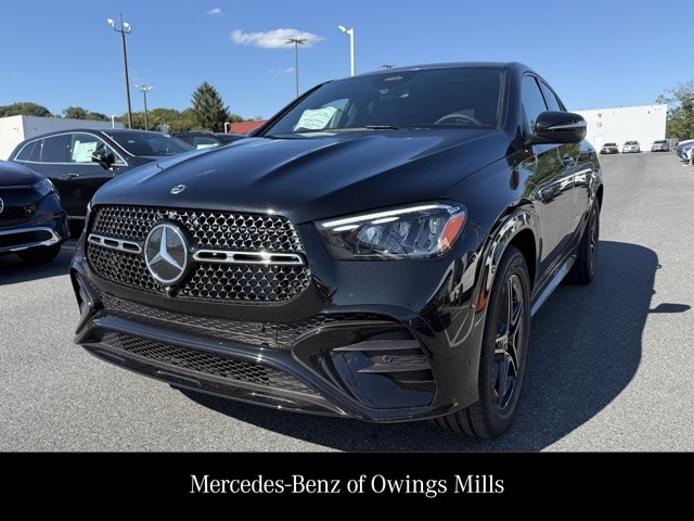 2026 Mercedes-Benz GLE 450 4MATIC