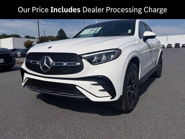  Mercedes-Benz GLC 300