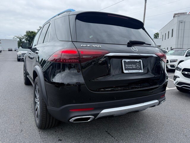 2026 Mercedes Benz GLE 350 4MATIC photo 4