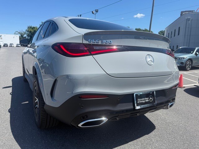 2026 Mercedes Benz GLC 300 4MATIC photo 3