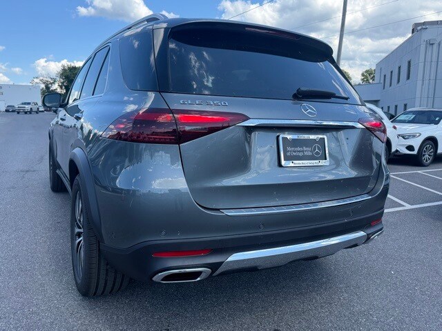2026 Mercedes Benz GLE 350 4MATIC photo 4
