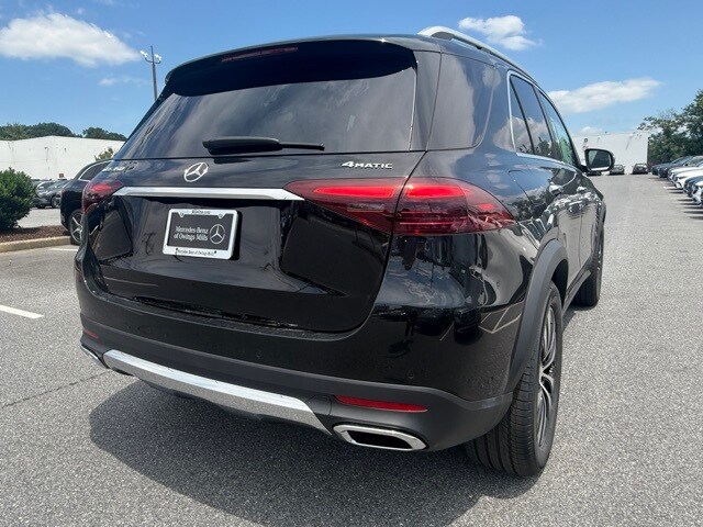 2025 Mercedes Benz GLE 350 4MATIC photo 3