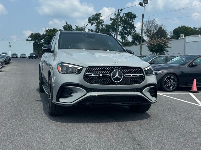 Used 2025 Mercedes-Benz GLE GLE350 with VIN 4JGFB4FE9SB277926 for sale in Owings Mills, MD