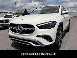 2025 Mercedes-Benz GLA 250 4MATIC SUV