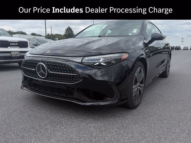 2027 Mercedes-Benz CLA
