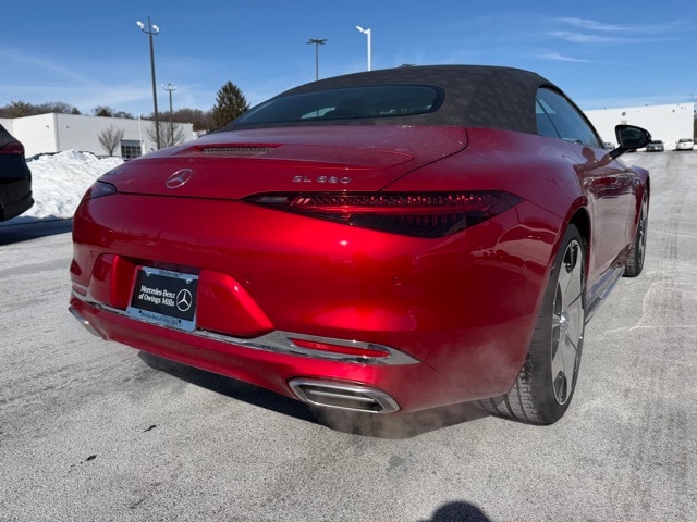 2026 Mercedes-Benz SL Mercedes-Maybach