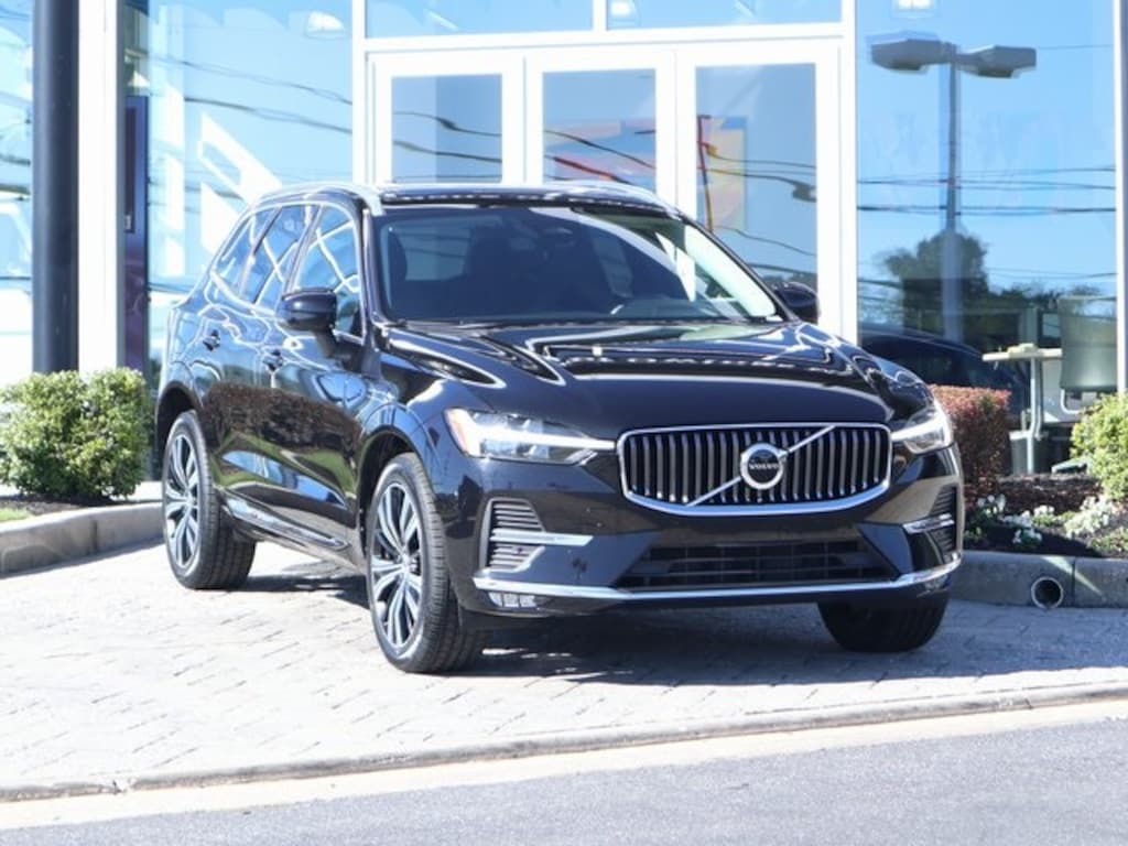 Used 2022 Volvo XC60 B6 Inscription AWD SUV