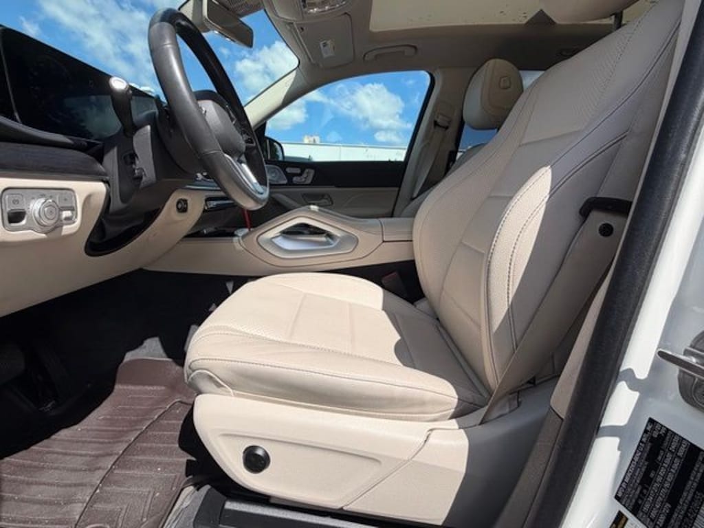 Certified 2020 Mercedes-Benz GLS 450 4MATIC SUV