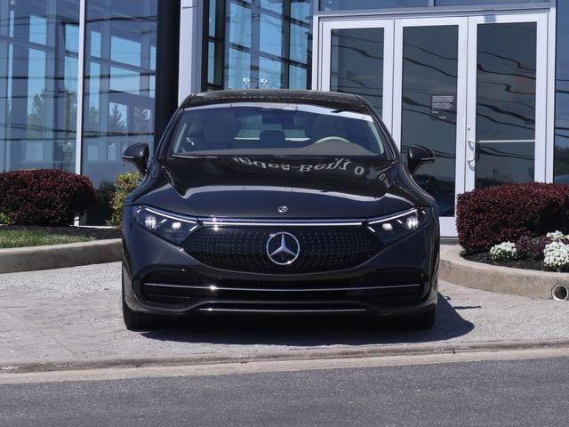 Certified 2022 Mercedes-Benz EQS Base with VIN W1KCG4EBXNA001920 for sale in Owings Mills, MD