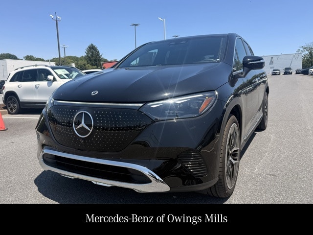2025 Mercedes-Benz EQE SUV