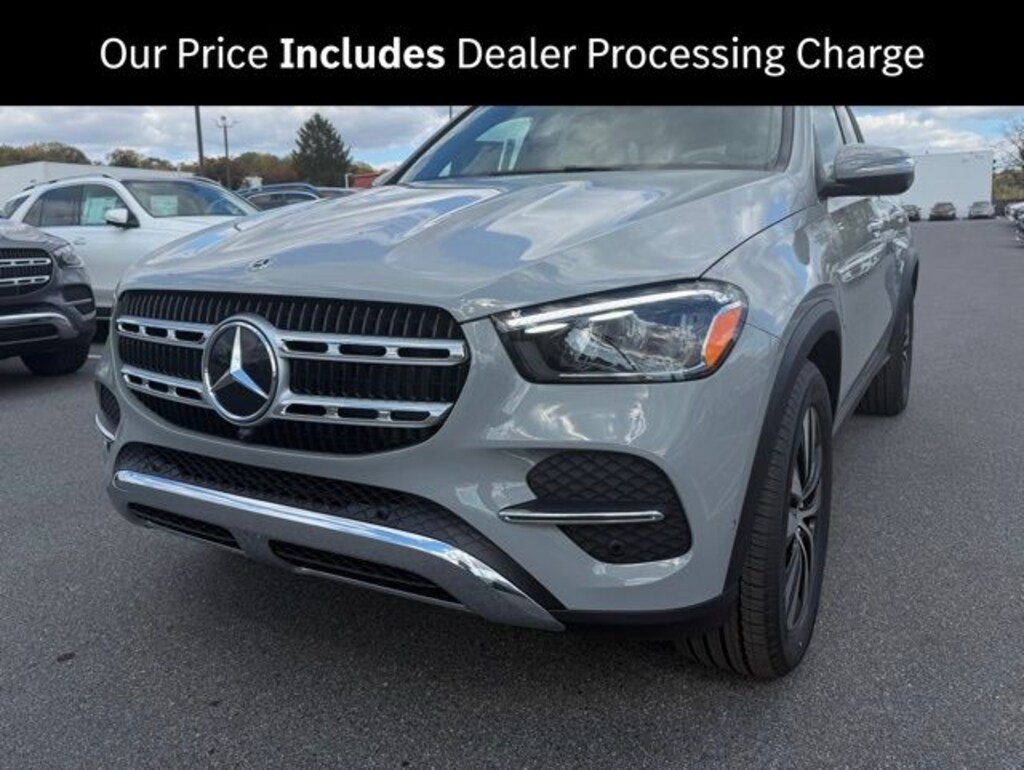 Used 2026 Mercedes-Benz GLE 350 4MATIC SUV