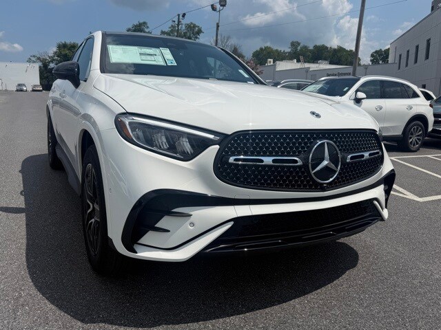 2026 Mercedes Benz GLC 300 Coupe 4MATIC photo 2