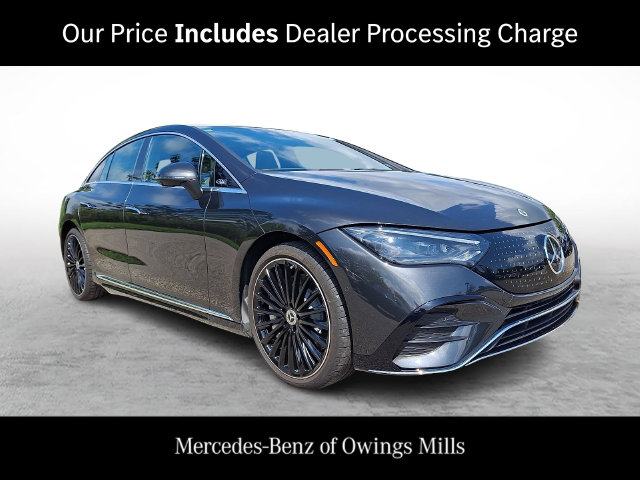 Certified 2023 Mercedes-Benz EQE 350 4MATIC Sedan