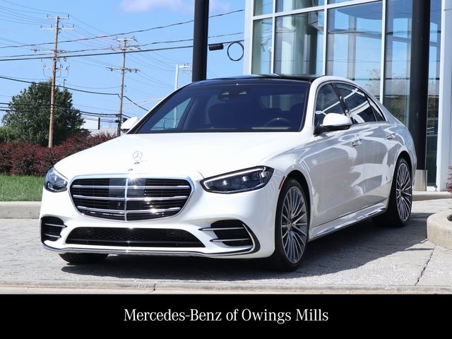 2023 Mercedes-Benz S-Class