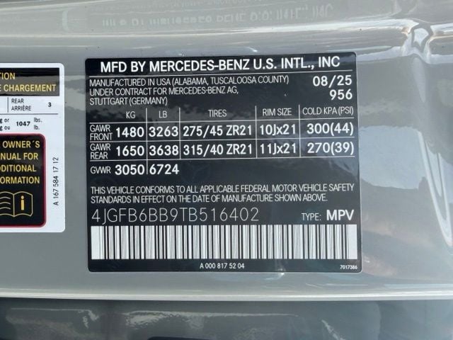 2026 Mercedes-Benz GLE AMG GLE 53 - Photo 9