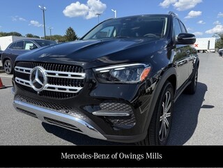 2026 Mercedes-Benz GLE 350 4MATIC SUV