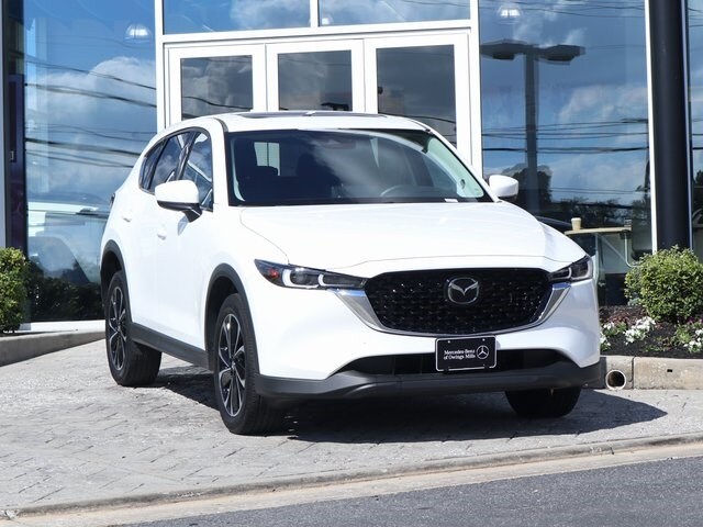 2022 Mazda CX-5 2.5 Premium Plus photo 3