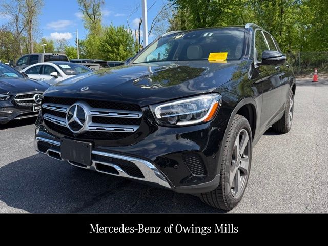 2022 Mercedes-Benz GLC GLC300