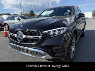 2026 Mercedes-Benz GLC 300 4MATIC SUV