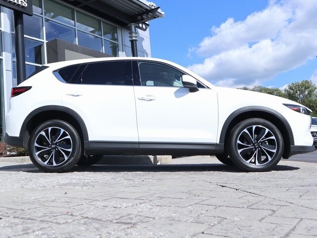 2022 Mazda CX-5 2.5 Premium Plus photo 4