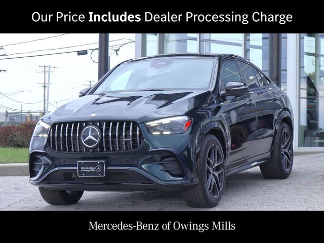 2024 Mercedes-Benz GLE Coupe