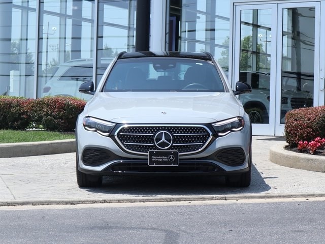 Used 2025 Mercedes-Benz E-Class E450 All-Terrain with VIN W1KLH6FB1SA083832 for sale in Owings Mills, MD