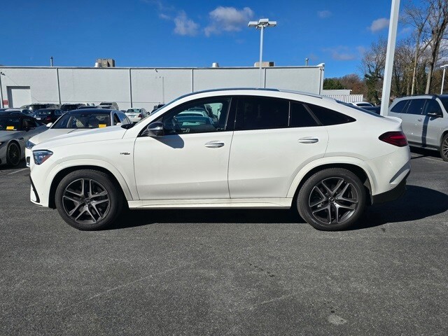 2024 Mercedes Benz GLE 53 AMG 4MATIC Coupe photo 3