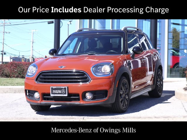 2017 MINI Countryman