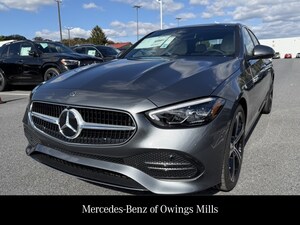 2026 Mercedes-Benz C 300 4MATIC Sedan
