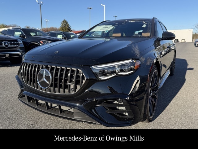 2026 Mercedes-Benz E-Class AMG E53's photo