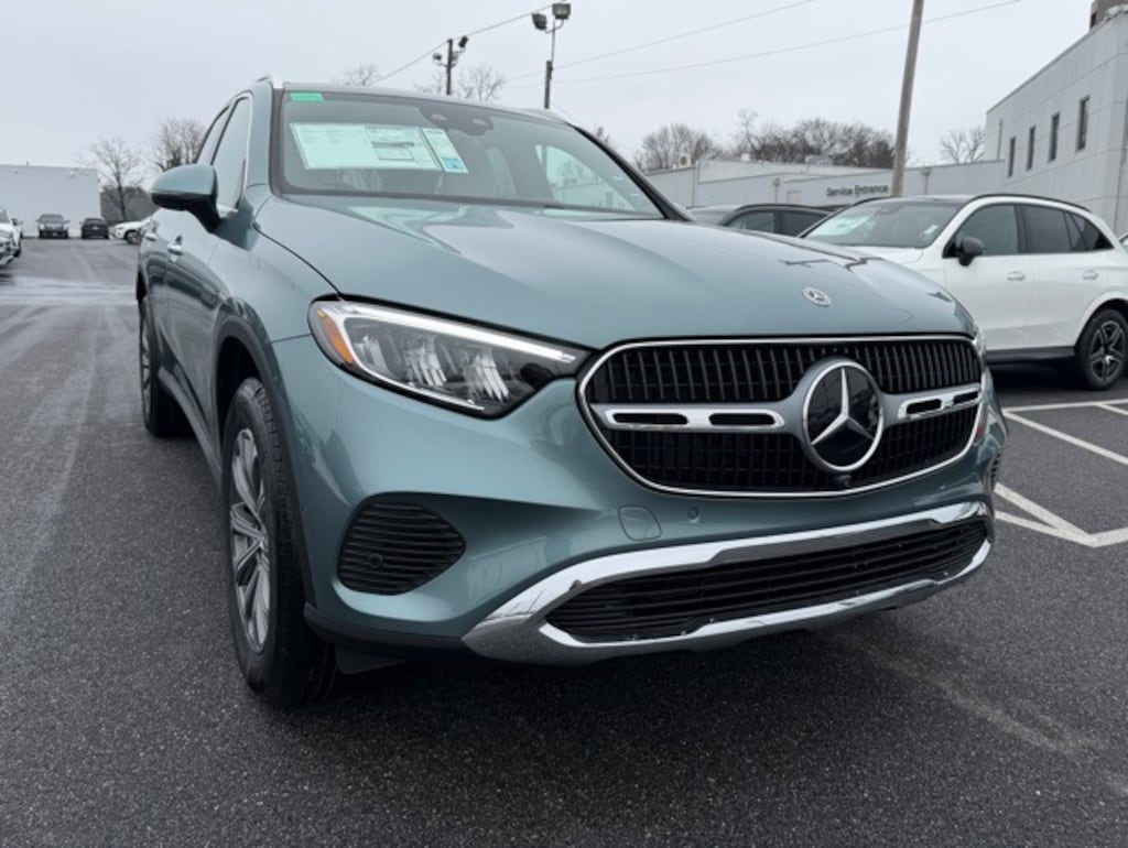 New 2026 Mercedes-Benz GLC 300 4MATIC SUV