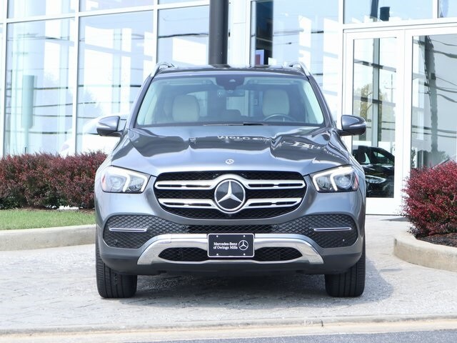 2023 Mercedes Benz GLE 350 4MATIC photo 2