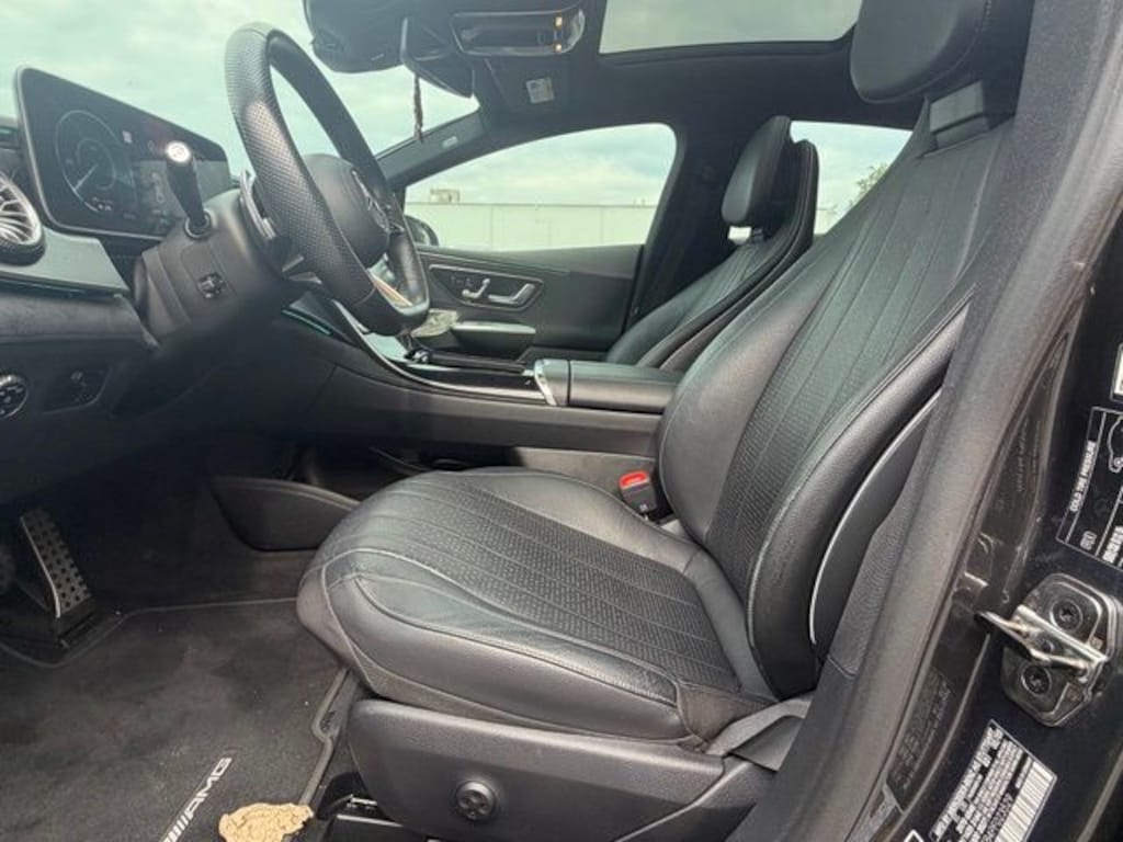 Certified 2023 Mercedes-Benz EQE 500 4MATIC Sedan