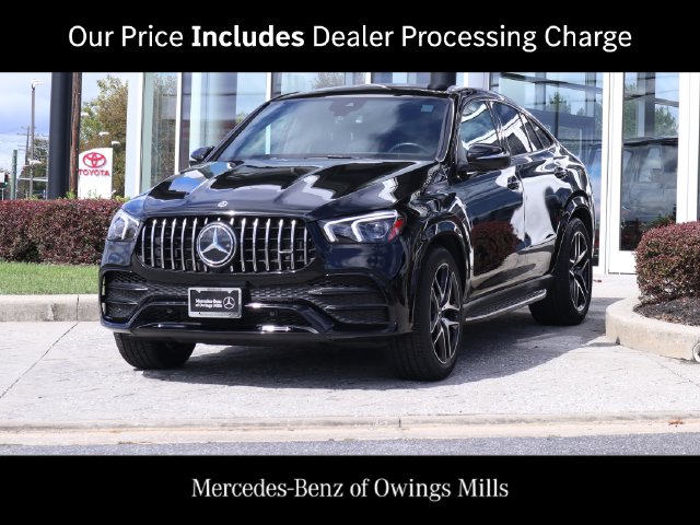  Mercedes-Benz AMG GLE 53
