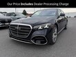  Mercedes-Benz S 580