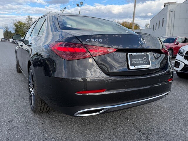 2026 Mercedes Benz C 300 4MATIC Sedan photo 4