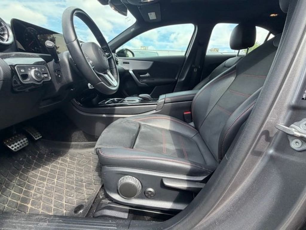 Used 2022 Mercedes-Benz A-Class 4MATIC Sedan