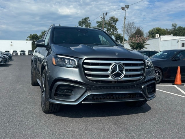 Used 2025 Mercedes-Benz GLS Base with VIN 4JGFF5KEXSB285100 for sale in Owings Mills, MD