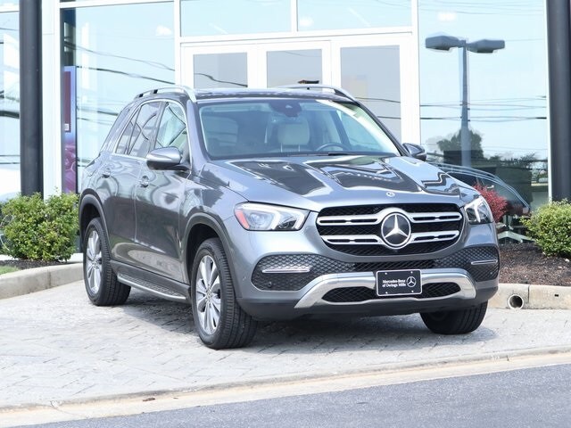 2023 Mercedes Benz GLE 350 4MATIC photo 3
