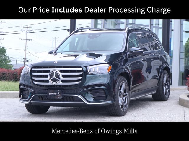 2024 Mercedes-Benz GLS